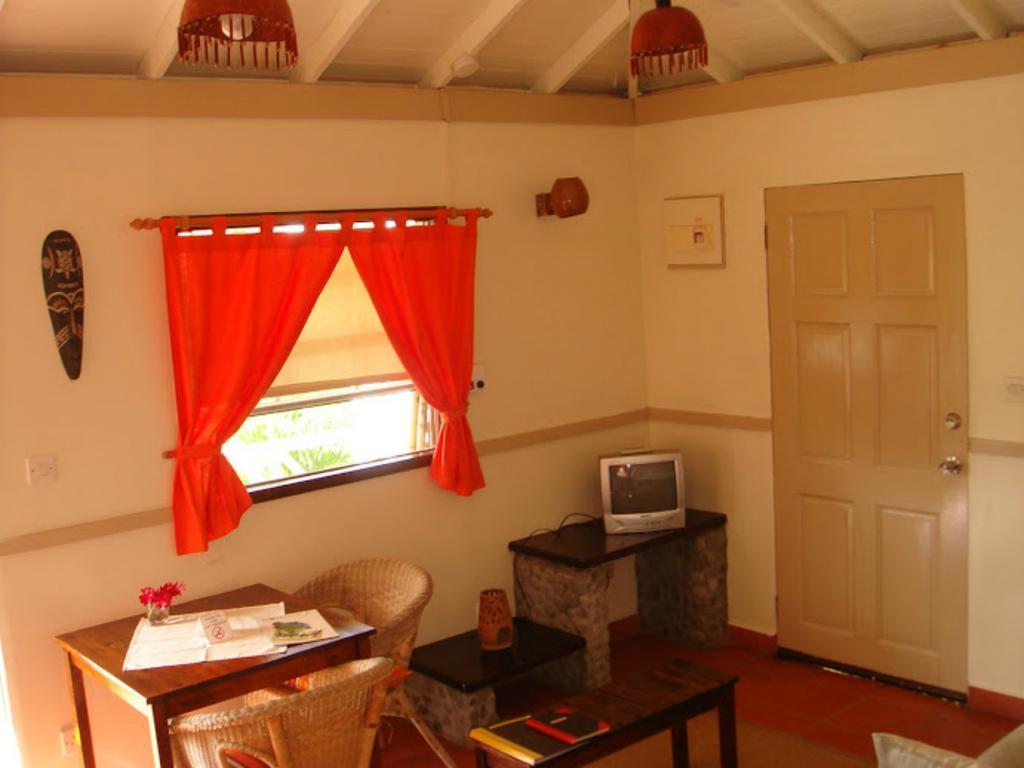 Calibishie Lodges Hotel Quarto foto